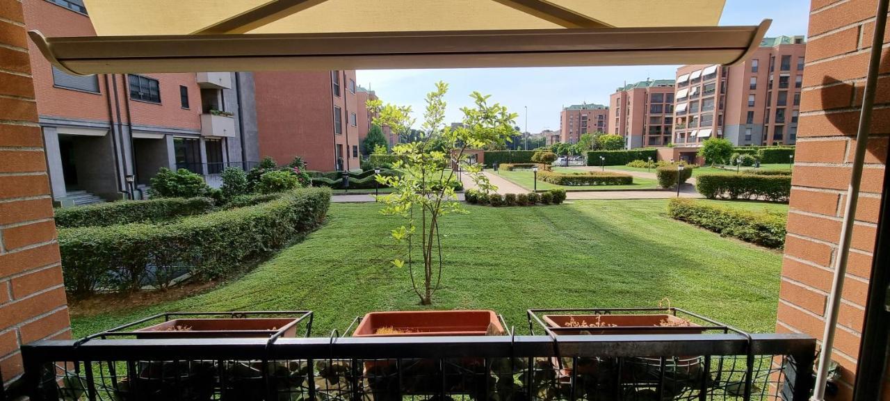 La Casetta Di Grazia E Nino Apartment Buccinasco Exterior foto