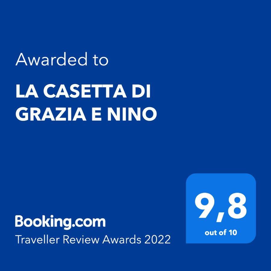 La Casetta Di Grazia E Nino Apartment Buccinasco Exterior foto