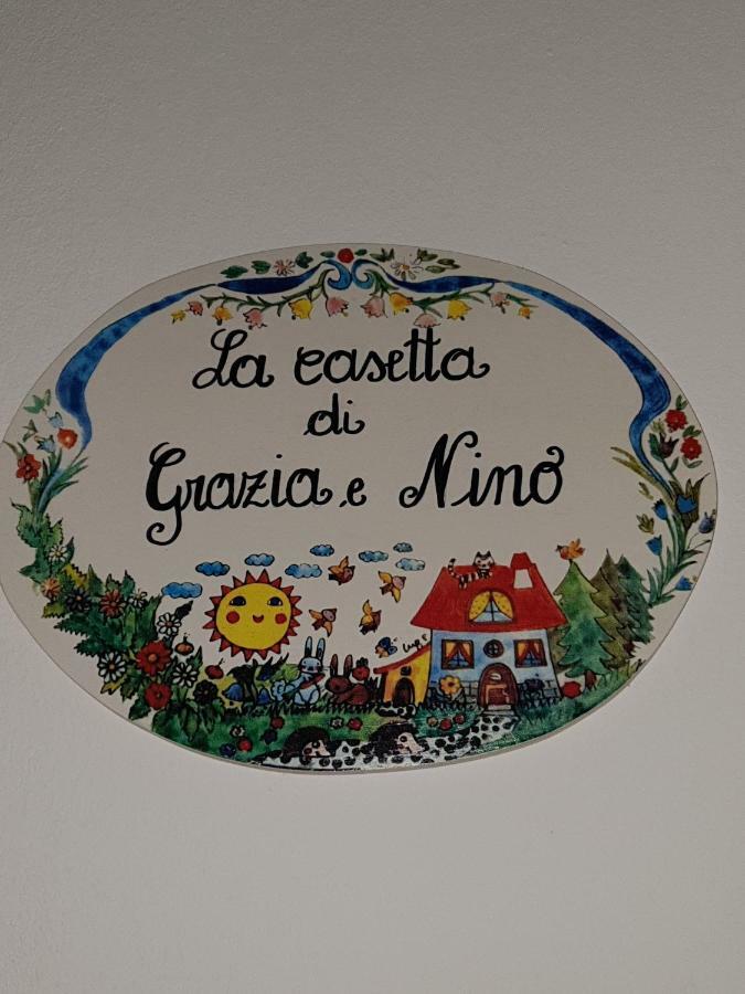 La Casetta Di Grazia E Nino Apartment Buccinasco Exterior foto